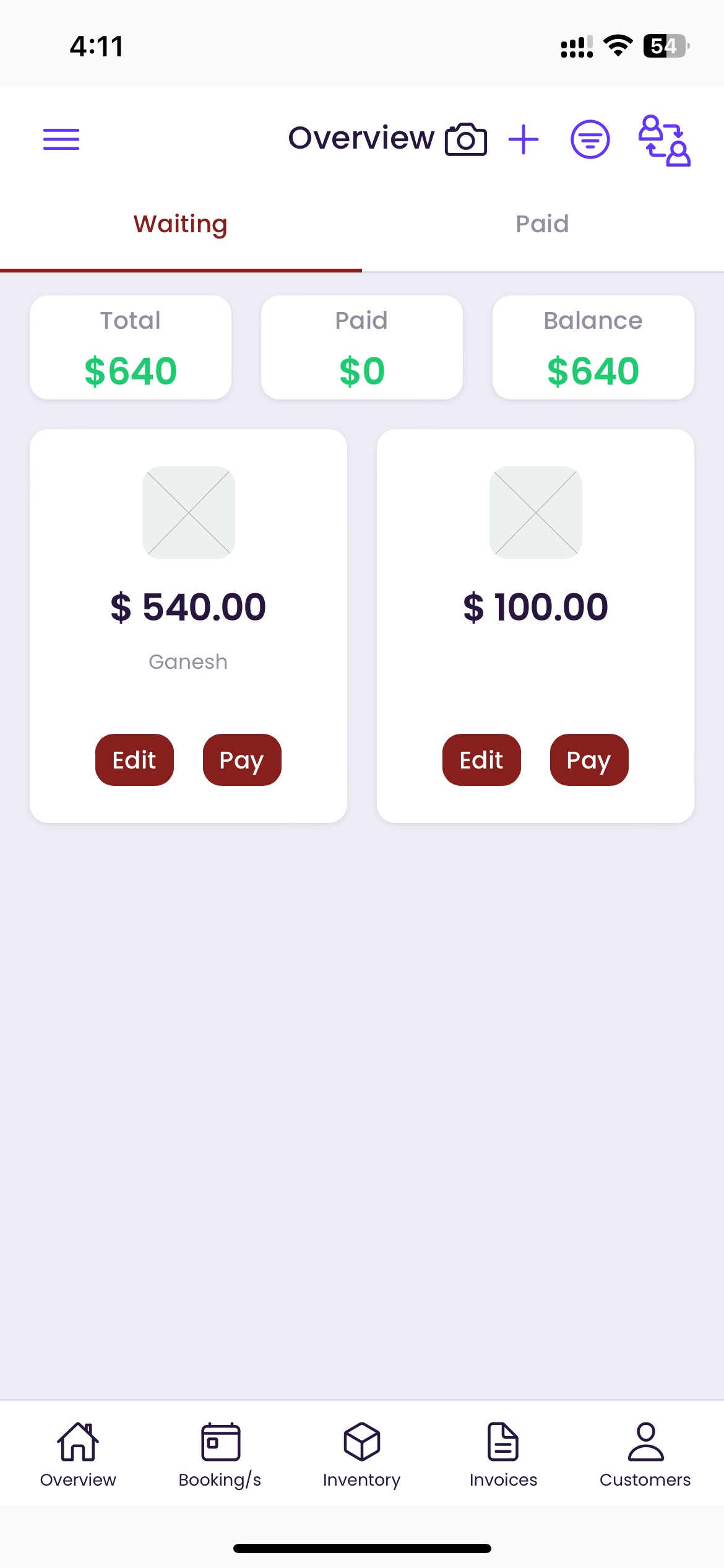client